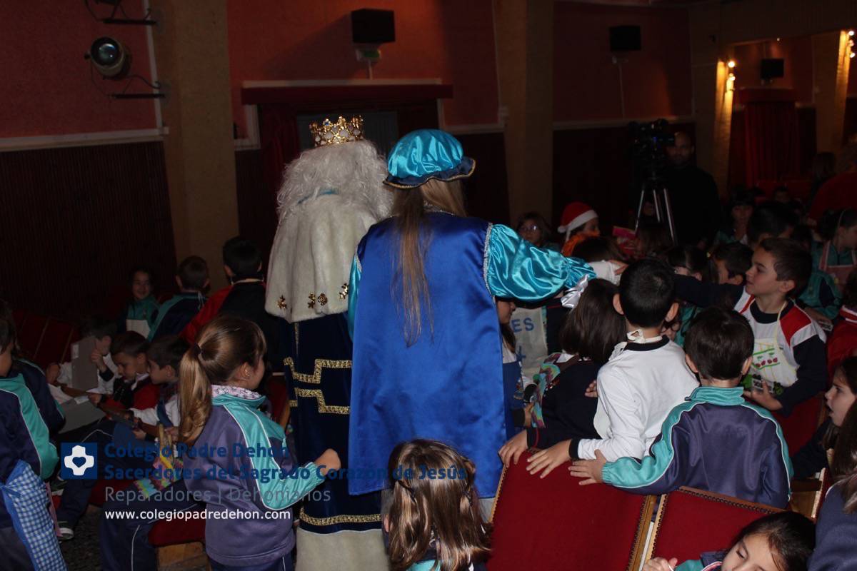 2014 12 22 REYES MAGOS 1er. CICLO PRIMARIA (171)